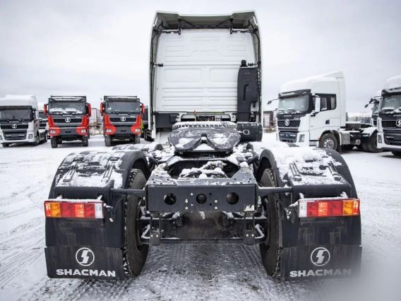 Седельный тягач Shacman x5000 2024 года новый фото 14