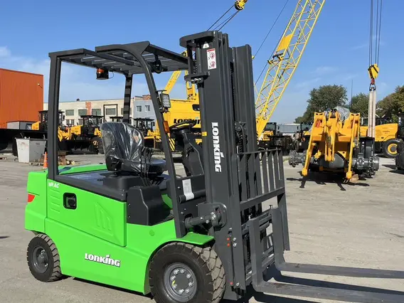 Вилочный погрузчик Lonking LG25B 2025 года б/у
