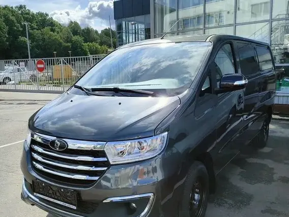 Автофургон Sollers SF1 2026 года новый фото 8