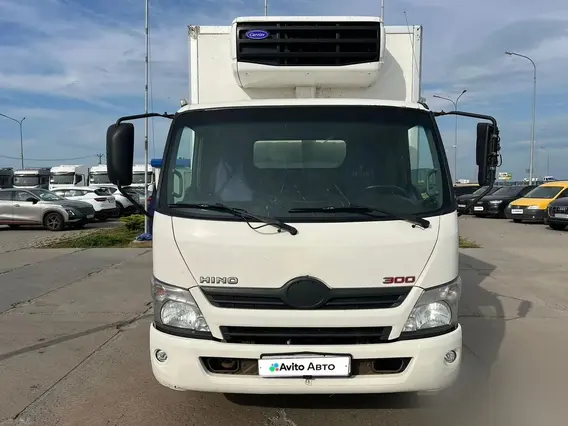 Рефрижератор HINO 300 (Dutro) 2020 года б/у фото 5