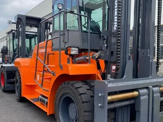 Вилочный погрузчик Lonking LG160DT 2025 года б/у фото 6
