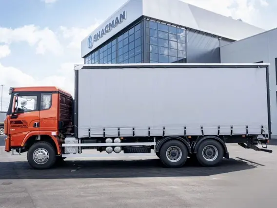 Бортовой Бортовой грузовик Shacman X3000 2024 года новый фото 6