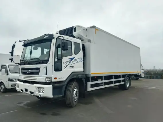 Изотермический фургон Daewoo Novus CH7AA 2024 года новый