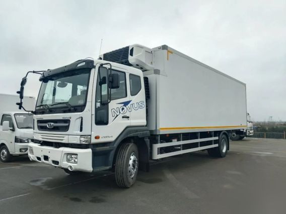 Изотермический фургон Daewoo Novus CH7AA 2024 года новый