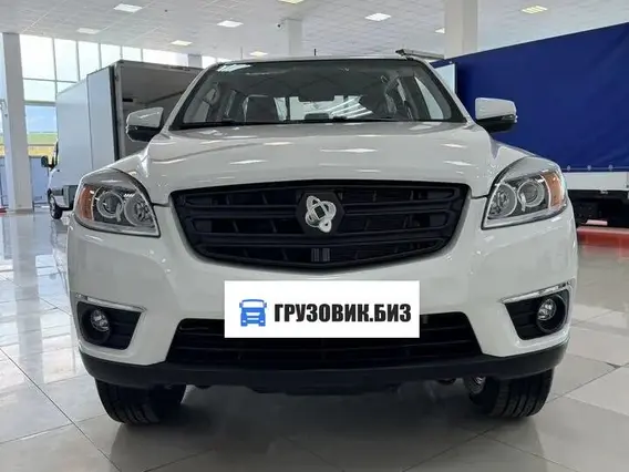 ДИЗEЛЬHЫЙ ПИKАП Sollers ST6 2.0 MT 2026 года новый фото 6