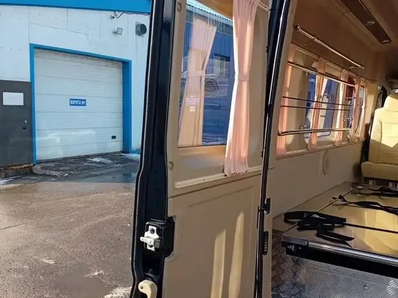 Катафалк Dongfeng K33 2026 года новый фото 20