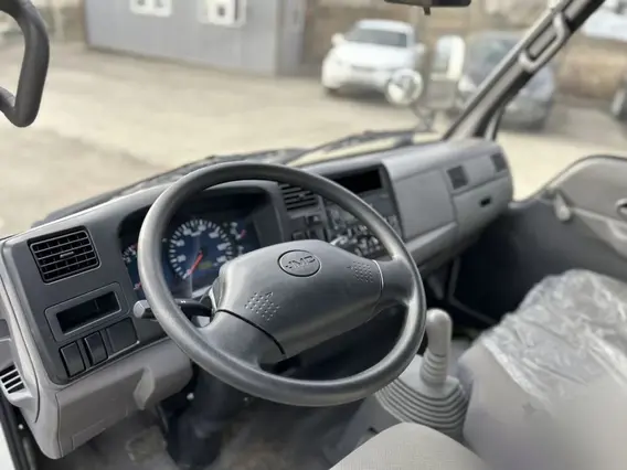 Ambertruck JL шасси, 2024 2024 года новый фото 7