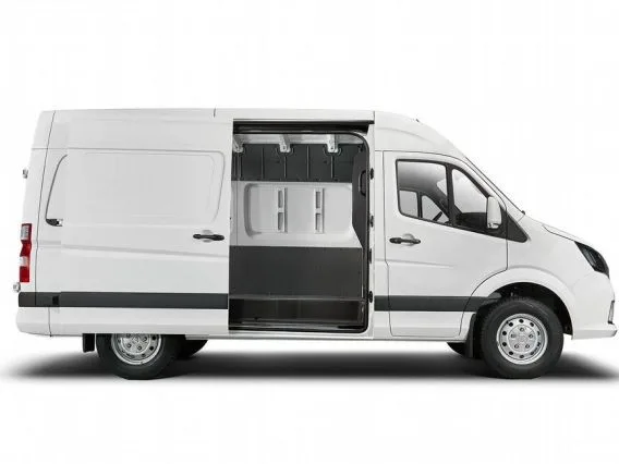 Автофургон Foton Toano Pro 2025 года новый фото 4