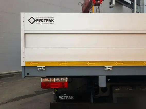 Бортовой Dongfeng C120L 2026 года новый фото 6
