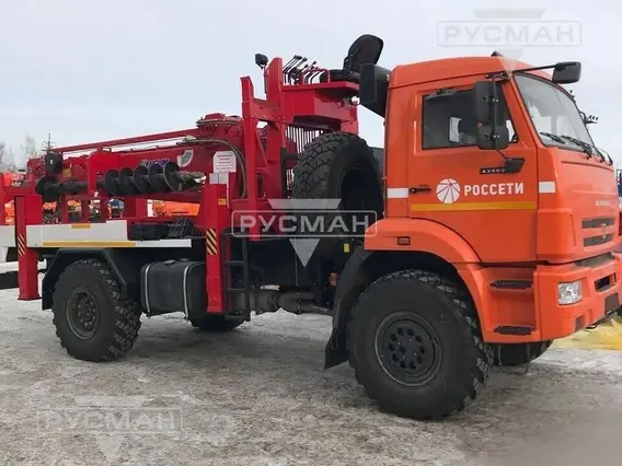 Буровая установка Kanglim KDC 5600 2026 года новый фото 9
