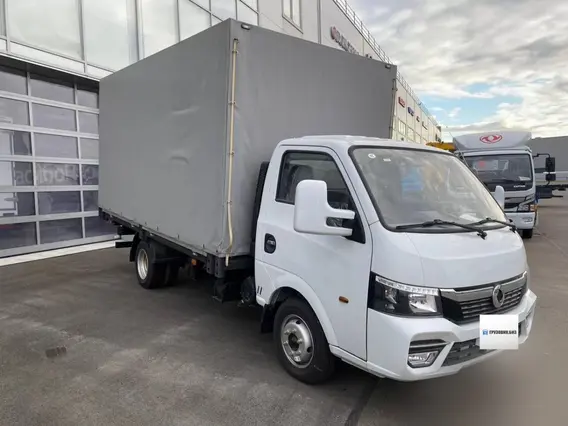 Тентованный грузовик Dongfeng Q35L 2024 года новый