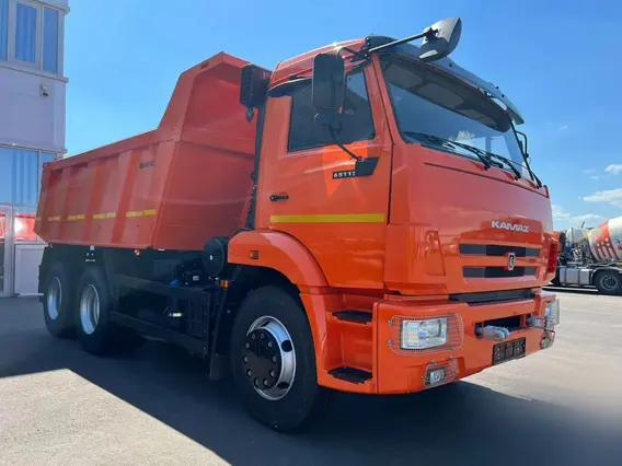 Самосвал Камаз 65115-7058-48 (A5) 2026 года новый фото 2