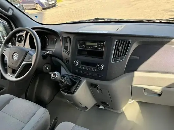 Автофургон Foton Тoano РRО L3H2 2026 года новый фото 16