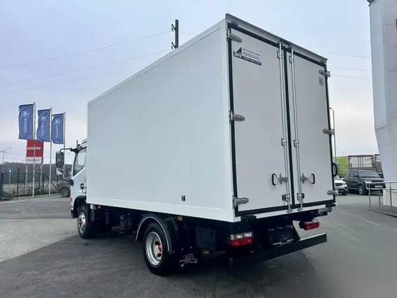 Рефрижератор Dongfeng Z55 2024 года новый фото 7