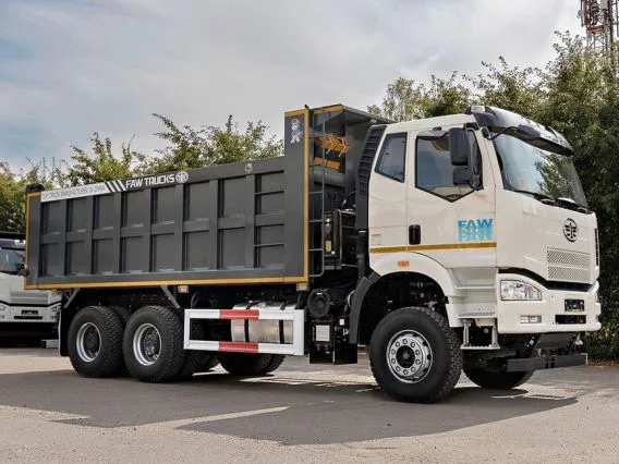 Самосвал FAW J6P CA3250 2024 года новый фото 3