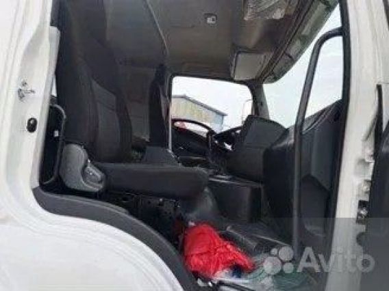 Ассенизатор ISUZU Giga 2026 года новый фото 11