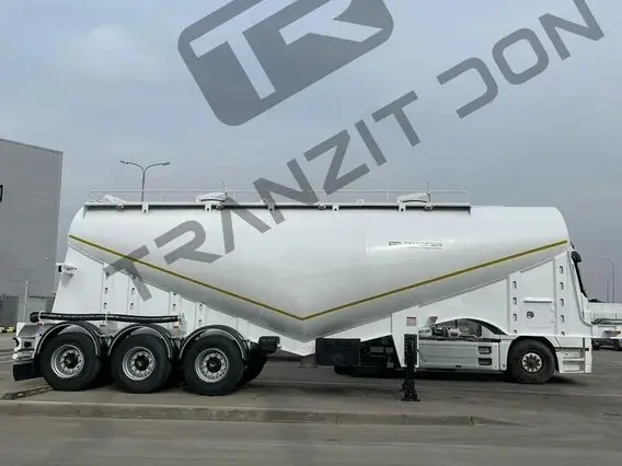 Полуприцеп-цементовоз Sinanli Tanker ST3HCT 2026 года новый фото 11
