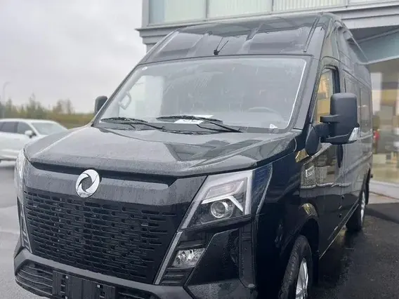 Автофургон Dongfeng K33 2024 года новый