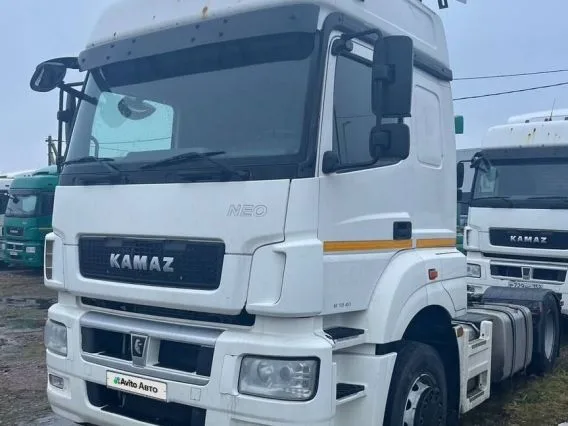 Тягач Камаз 5490 2018 года б/у