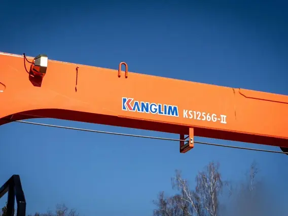 Бортовой Бортовой грузовик Shacman X3000 с КМУ Kanglim 2024 года новый фото 19