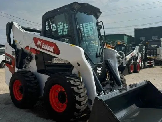 Фронтальный погрузчик Bobcat S770 2026 года новый фото 4
