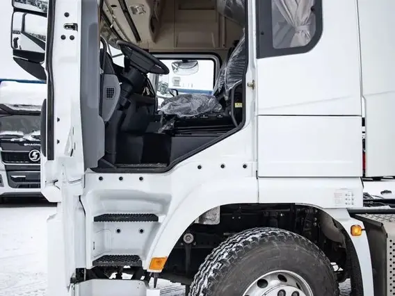 Тягач Shacman x5000 2024 года новый фото 12