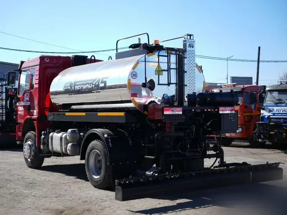 Гудронатор Shacman L3000 Регион 45 AС-45.18SH 2026 года новый фото 2