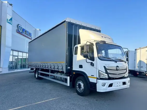 Тентованный грузовик Foton S120 2024 года новый фото 4