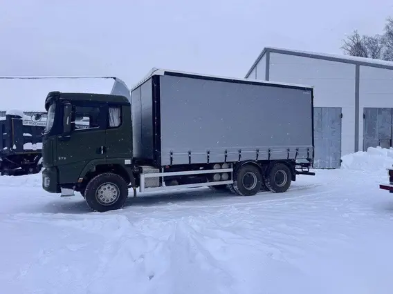 Бортовой Бортовой грузовик Shacman X3000 2024 года новый фото 5