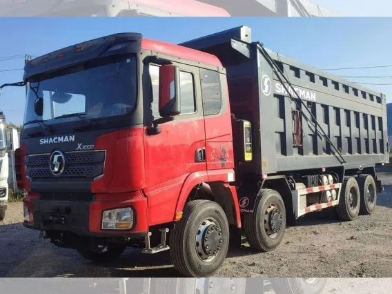 Самосвал Shacman X3000 2023 года б/у