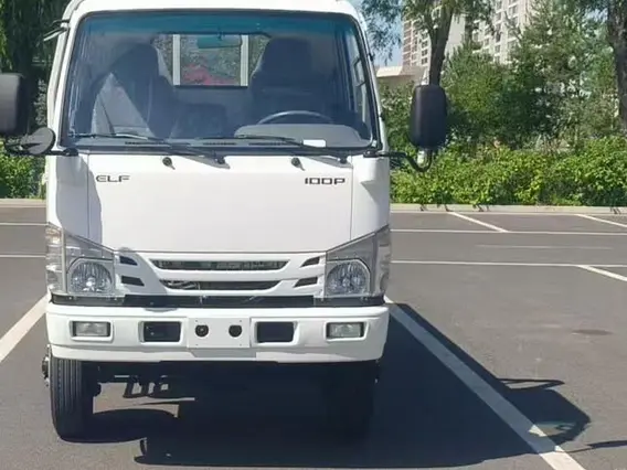 Бортовой ISUZU Elf 100Р 2026 года новый фото 2