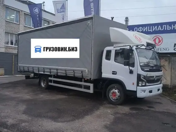 Бортовой Dongfeng C120L 2024 года новый фото 2