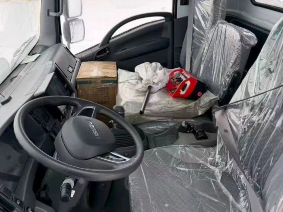 Автовышка ISUZU Elf 2026 года новый фото 13