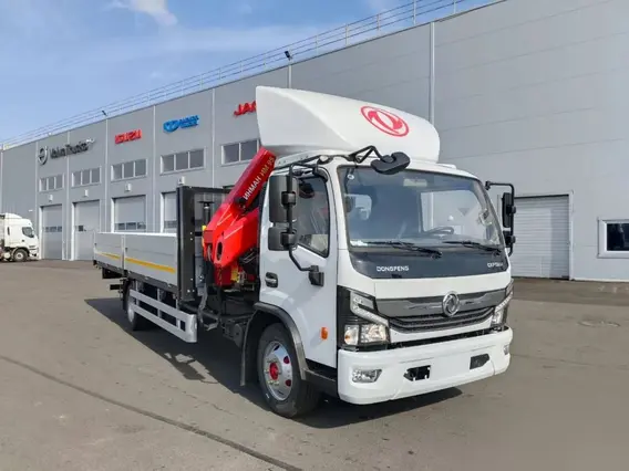 Бортовой Dongfeng C120M Инман IM 1320 2024 года новый