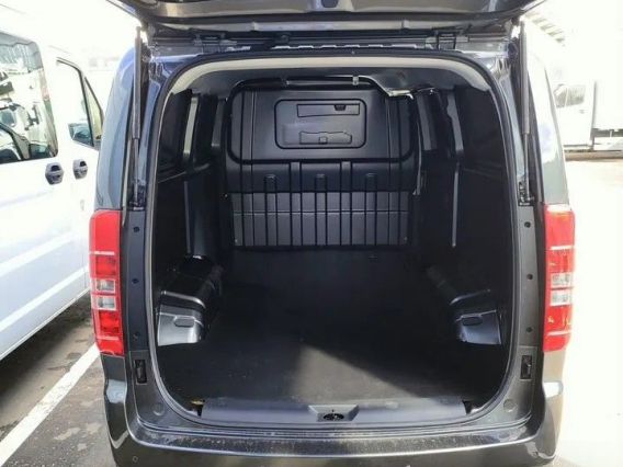 Автофургон Sollers SF1 2026 года новый фото 10