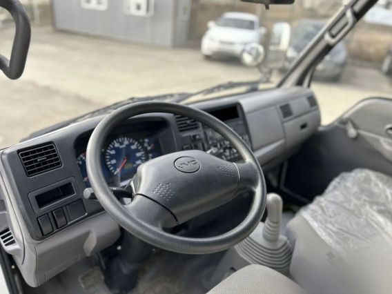 Тентованный грузовик Ambertruck JL 35 2024 года новый фото 17