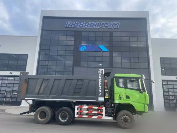 Самосвал Shacman X3000 2023 года б/у фото 6