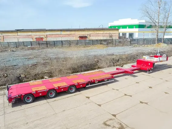 Трал Juterborg JTB-40L 2025 года новый фото 10