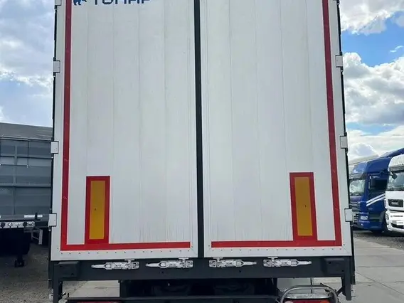 Шторный полуприцеп Тонар 9888 2026 года новый фото 5