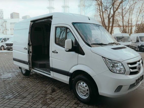 Автофургон Foton Toano 2026 года новый фото 2