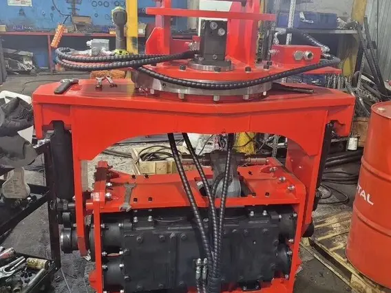 Навесное оборудование Exten DPD350T 2026 года новый фото 4