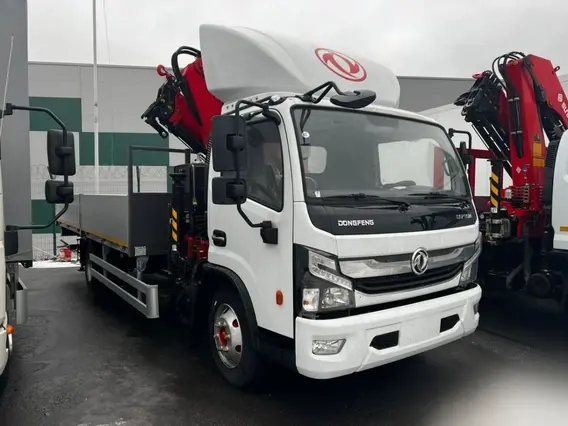 Бортовой Dongfeng C100M Sunhunk K108 2024 года новый