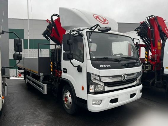 Бортовой Dongfeng C100M Sunhunk K108 2024 года новый