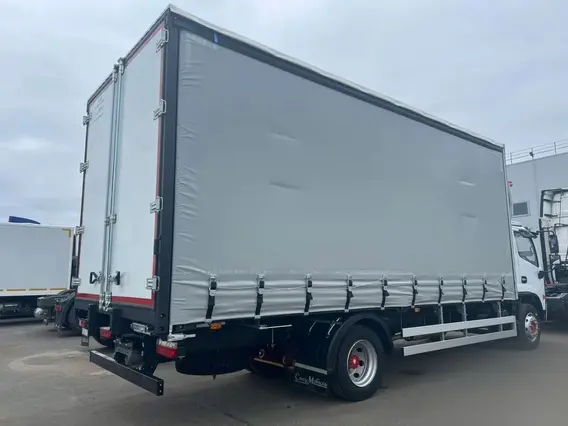Тентованный грузовик Dongfeng C120L 2024 года новый фото 5