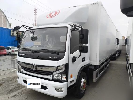 Изотермический фургон Dongfeng Z55N 2024 года новый фото 2