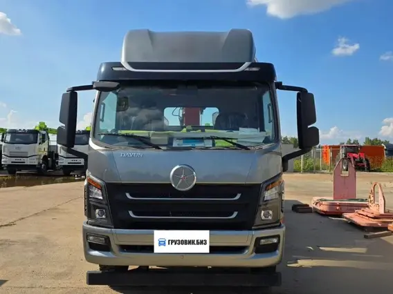 Бортовой Dayun Х120 Prosper РR304 2026 года новый фото 7