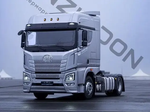 Седельный тягач FAW Oryx 2024 года новый