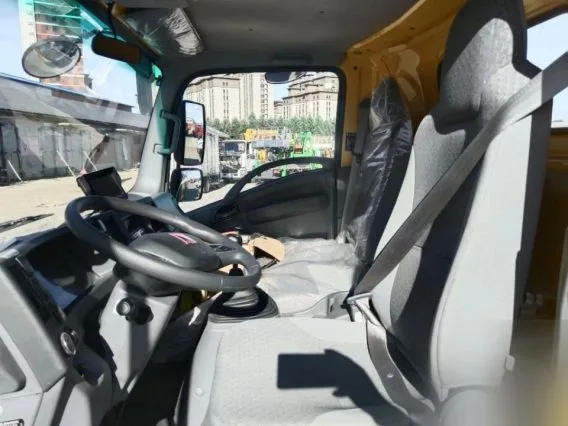 Автовышка ISUZU Elf 2026 года новый фото 10