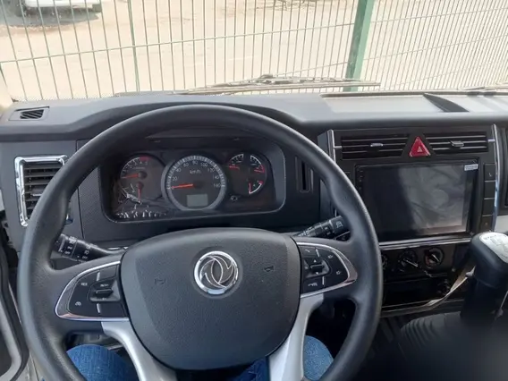 Рефрижератор Dongfeng C80N 2026 года новый фото 11