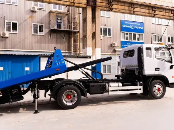 Эвакуатор Эвакуатор Чайка-сервис на Dongfeng C120M 2024 года новый фото 2